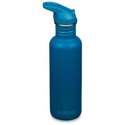 Klean Kanteen - Classic Flip Sport - Trinkflasche Gr 800 ml blau