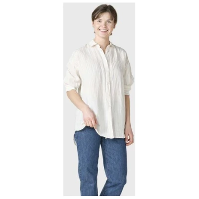 Klitmøller Collective OLINE LINEN SHIRT