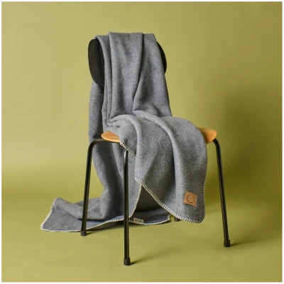 Kuscheldecke Anna Cuddle (Dunkelgrau)