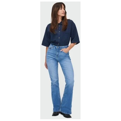 Kuyichi Jeans Lisette Flare Timed Out