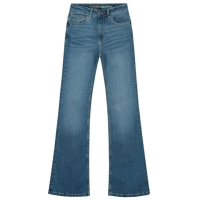 Kuyichi Jeans Lisette Flare Timed Out