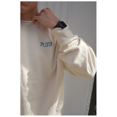 LITSCHI DESIGNS FLOW SWEATER