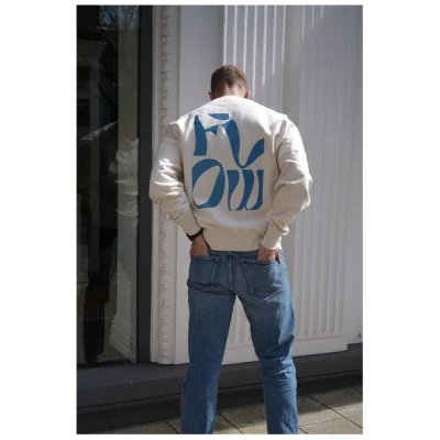 LITSCHI DESIGNS FLOW SWEATER