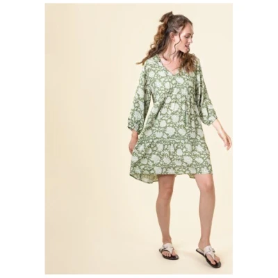 Living Crafts Kleid - THYMIANE