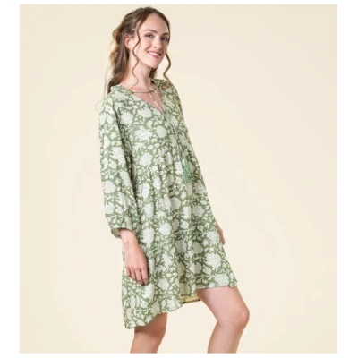 Living Crafts Kleid - THYMIANE