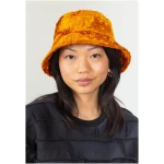 MAHLA Damen vegan Bucket Hat Gebrannte Orange