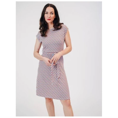 Mademoiselle YéYé Jerseykleid aus EcoVero by Lenzing