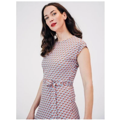 Mademoiselle YéYé Jerseykleid aus EcoVero by Lenzing