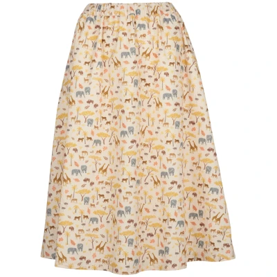 Marjolein Elisabeth Damen vegan Rock Anne Safari