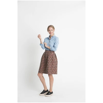 Marjolein Elisabeth Damen vegan Rock Esmee Birds