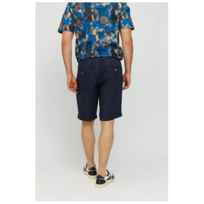 Mazine Kurze Hose - Littlefield Linen Shorts - aus Leinen