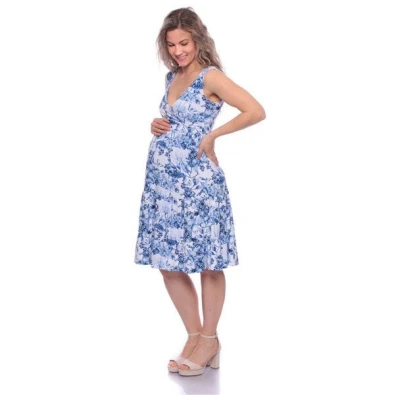 Milchshake KAYA Umstands- und Stillkleid aus TENCEL Jersey