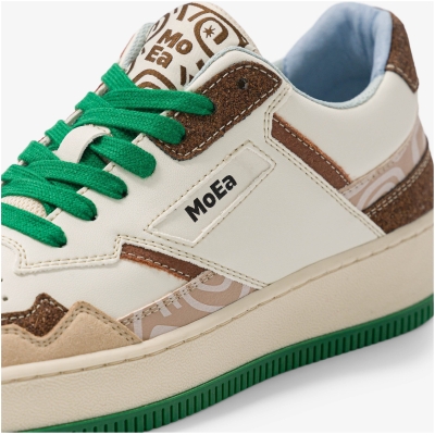 MoEa Herren vegan Sneaker Gen1 - Maui Beige