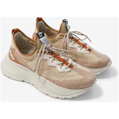 MoEa Herren vegan Sneaker Gen6 Mais Braun