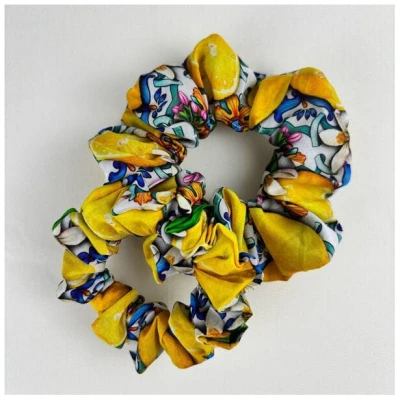 NOE Scrunchie LIMONE