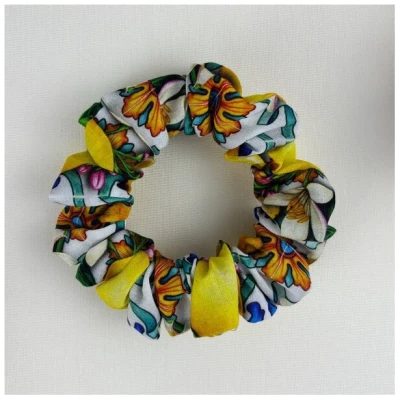 NOE Scrunchie LIMONE