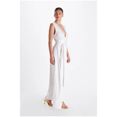 Neu Nomads Damen vegan Kleid Grace Schneewittchen