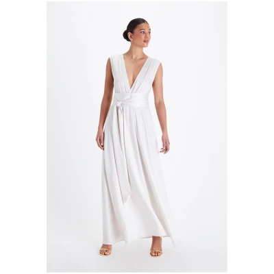 Neu Nomads Damen vegan Kleid Grace Schneewittchen