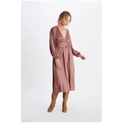 Neu Nomads US Damen vegan Kleid Venus Terra