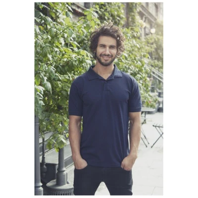 Neutral® - 3FREUNDE Männer Poloshirt