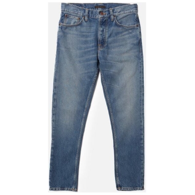 Nudie Jeans Jeans Steady Eddie II Blue Haze