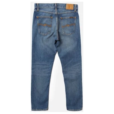 Nudie Jeans Jeans Steady Eddie II Blue Haze