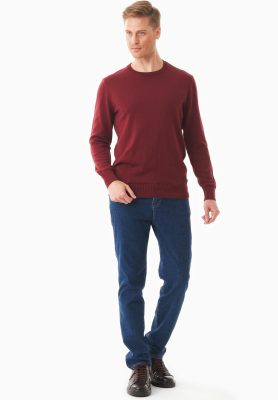 ORGANICATION Herren vegan Pullover Aus Bio-Baumwolle