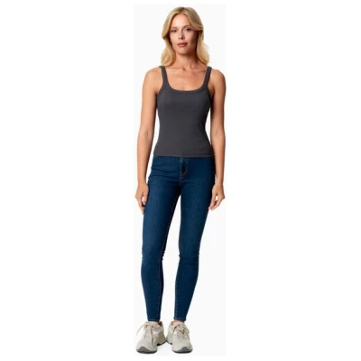 ORGANICATION IPEEK | Ripp-Tanktop aus TENCEL Modal und Bio-Baumwolle