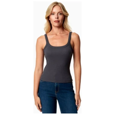 ORGANICATION IPEEK | Ripp-Tanktop aus TENCEL Modal und Bio-Baumwolle