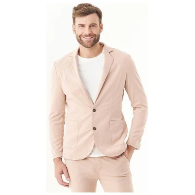 ORGANICATION Sakko aus TENCEL Lyocell und Bio-Baumwolle