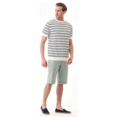 ORGANICATION Shorts aus Bio-Baumwolle