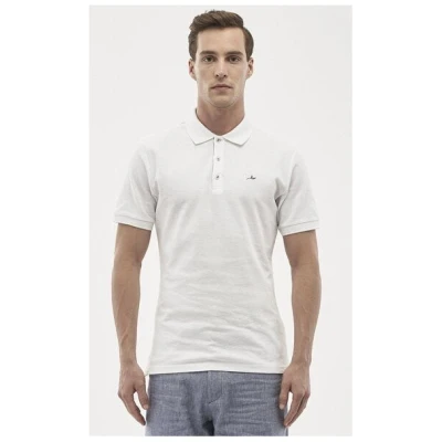 ORGANICATION Slim-Fit Poloshirt aus Bio-Baumwolle
