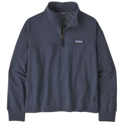Patagonia - Women's Ahnya P/O - Fleecepullover Gr XS blau