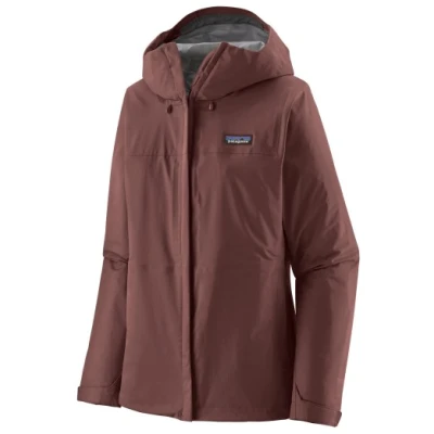 Patagonia - Women's Torrentshell 3L Jacket - Regenjacke Gr XS braun