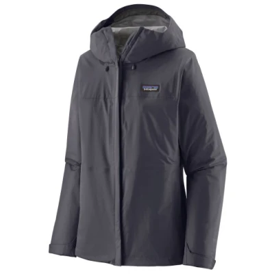 Patagonia - Women's Torrentshell 3L Jacket - Regenjacke Gr XS grau/blau