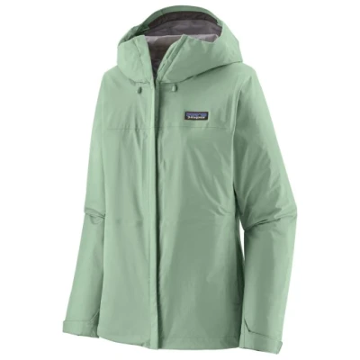 Patagonia - Women's Torrentshell 3L Jacket - Regenjacke Gr XS grün