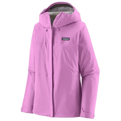 Patagonia - Women's Torrentshell 3L Jacket - Regenjacke Gr XS rosa