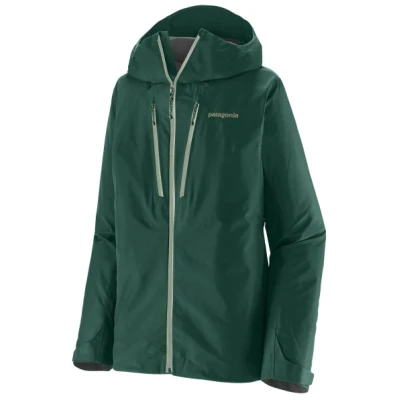 Patagonia - Women's Triolet Jacket - Regenjacke Gr XS grün