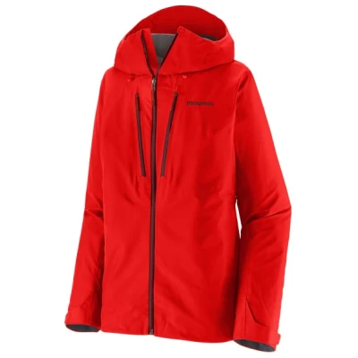 Patagonia - Women's Triolet Jacket - Regenjacke Gr XS rot