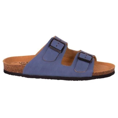 Plakton Sandalen blau Two Strap Beta Tapir