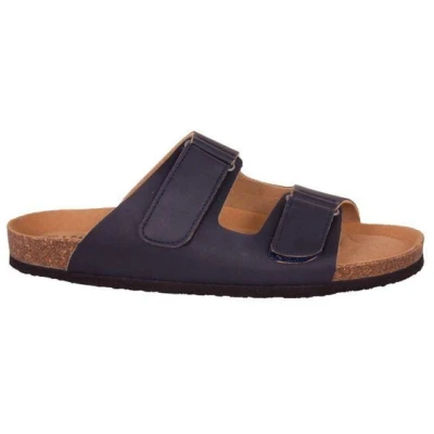 Plakton - vegane Sandalen Klettverschlüsse