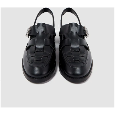 Prev Damen vegan Sandalen Dorothy Plus Schwarz