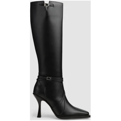 Prev Damen vegan Stiefel Alicia Black