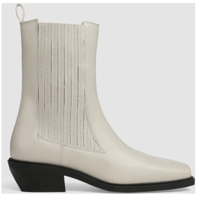 Prev Damen vegan Stiefel Claudio Plus Dusk Weiß