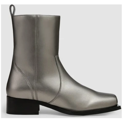 Prev Damen vegan Stiefel Karel Chrome