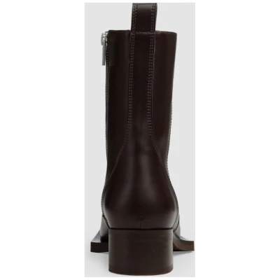 Prev Damen vegan Stiefel Karel Plus Brownie