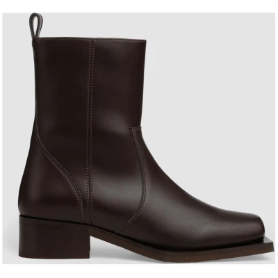 Prev Damen vegan Stiefel Karel Plus Brownie