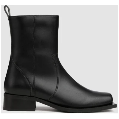 Prev Damen vegan Stiefel Karel Plus Schwarz