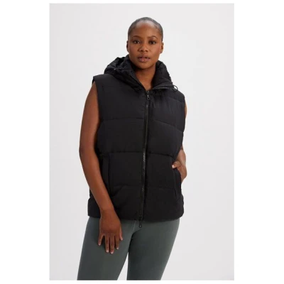 Puffer Vest - Girlfriend Collective