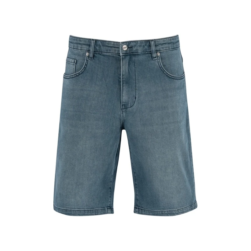Reell - Solid Short - Shorts Gr 31 grau/blau